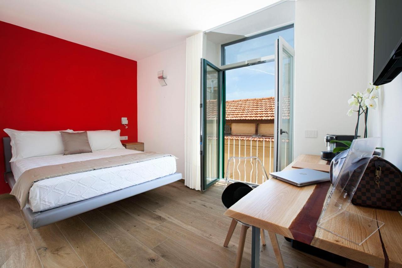 Yourhome - Lidia Rooms & Suites Sorrento Exterior photo