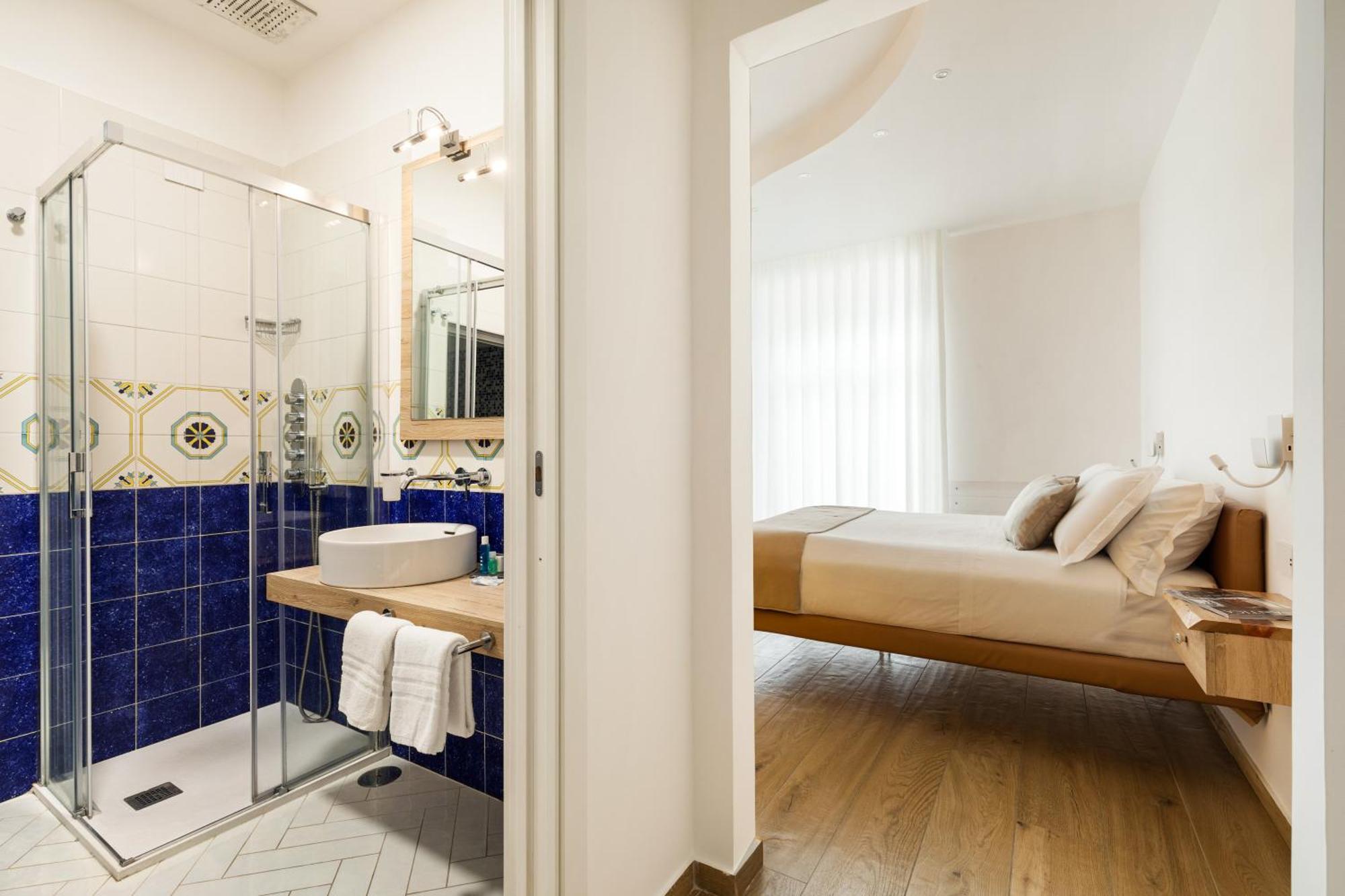 Yourhome - Lidia Rooms & Suites Sorrento Exterior photo